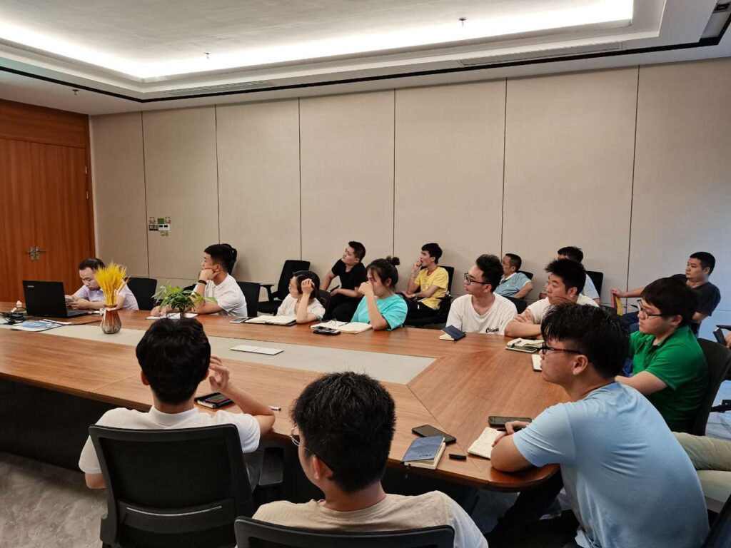 PTI组织商务礼仪培训(images 2)