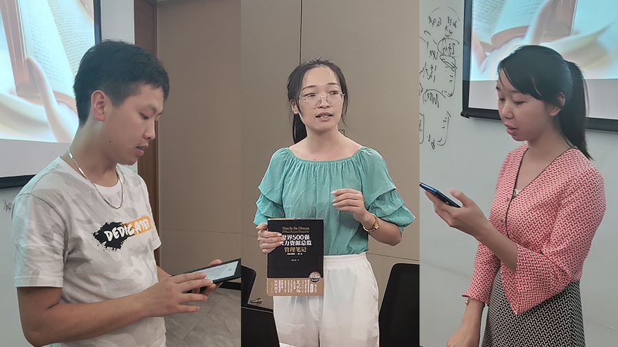 阅世界,越精彩-PTI五月读书分享活动精彩落幕(images 2)