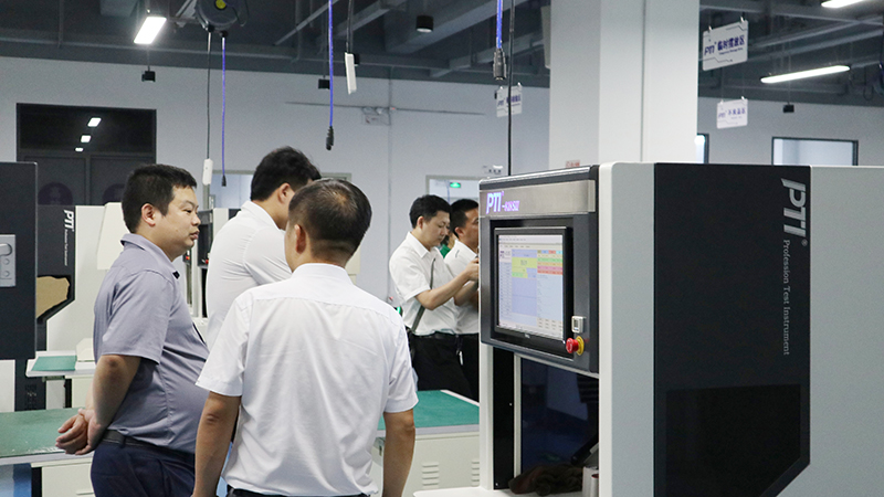 PTI迎来湖北商会SMT协会一行(images 3)