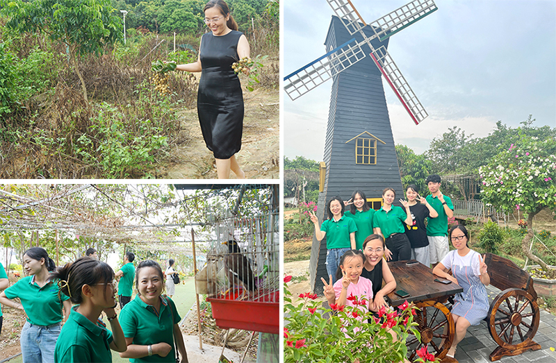 7月享田园风光 品生态美味（images 3）