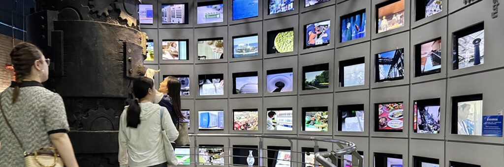 PTI二季度首场团建:市科技馆探索之旅(images 5)