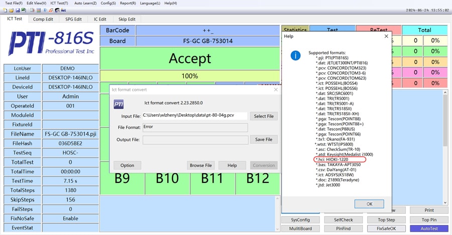 PTI-816S 替代HIOKI 1220&nbsp;（images 4）