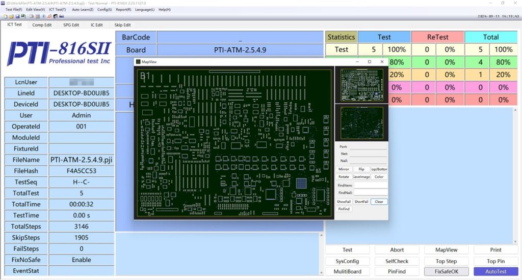 ICT(在线测试)的测试原理详细说明(images 2)