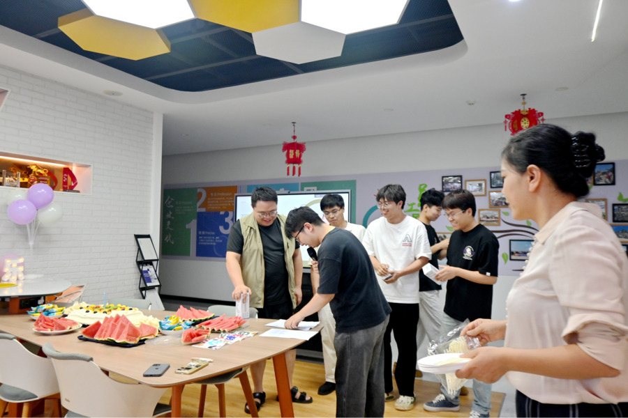 暖心庆生！PTI 第二季度生日会甜度超标，解锁职场 &ldquo;家&rdquo; 时刻（images 10）