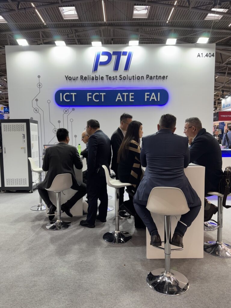 PTI亮相 productronica 2025 以扎实技术实力,与全球电子制造同行交流共进(images 5)